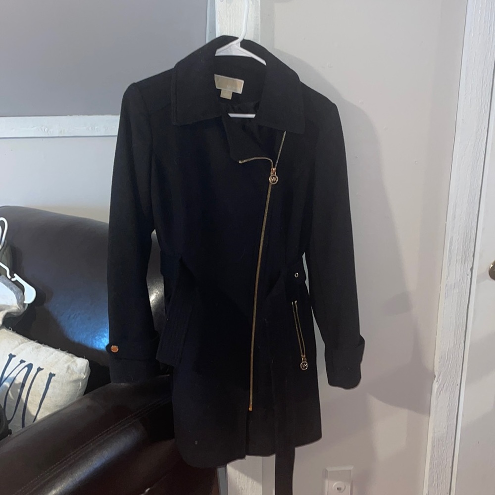 Michael Kors pea coat